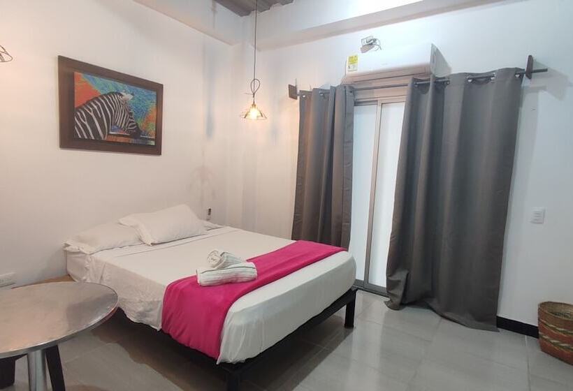 ホテル Family House Rodadero