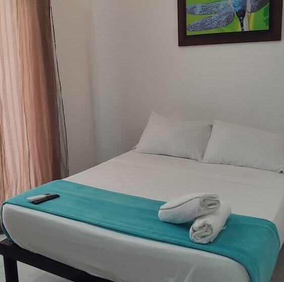 ホテル Family House Rodadero