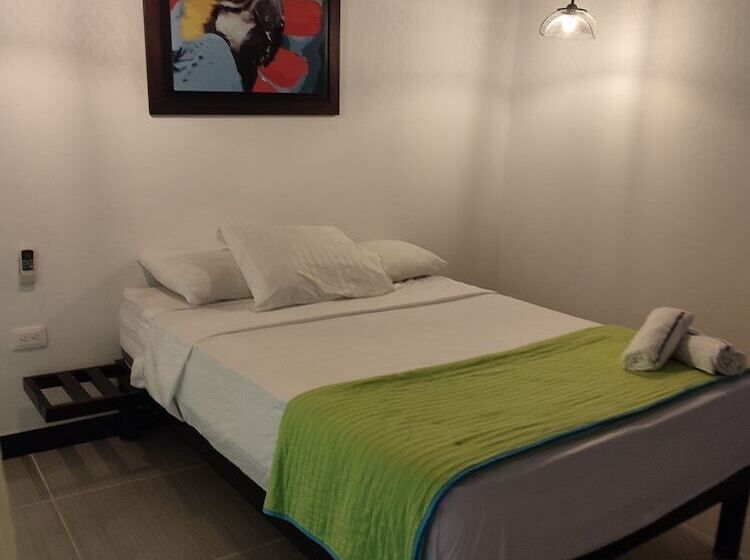 ホテル Family House Rodadero