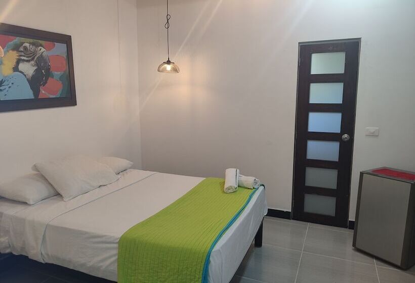 ホテル Family House Rodadero