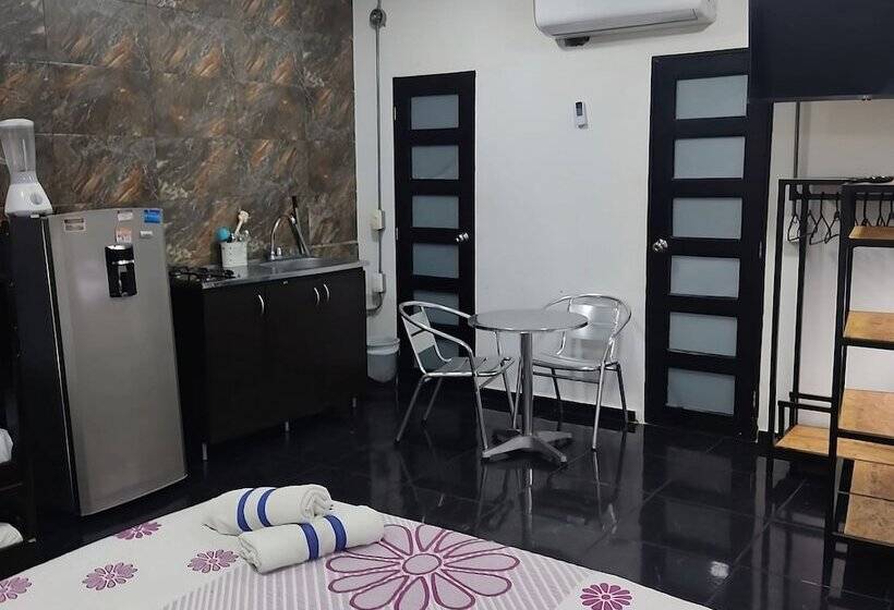 ホテル Family House Rodadero