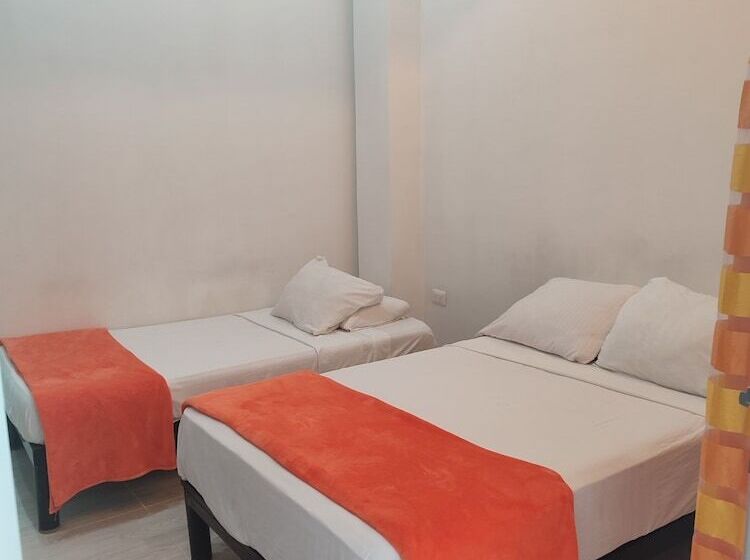 ホテル Family House Rodadero