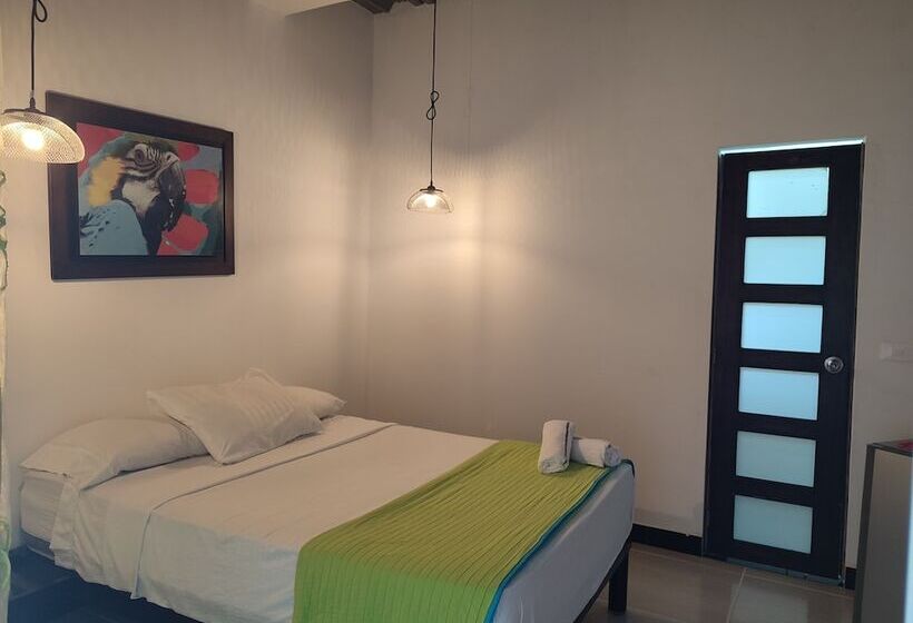 ホテル Family House Rodadero