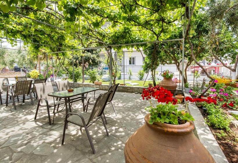 ホテル Ianos Apartments