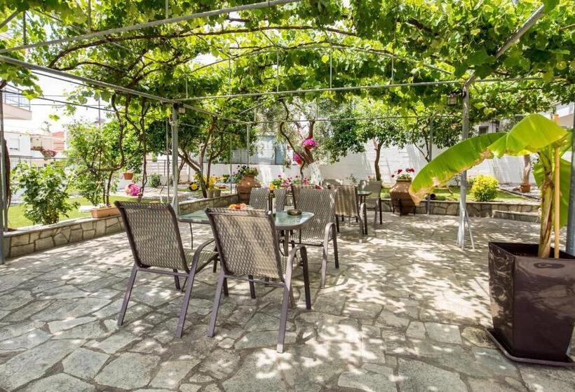 ホテル Ianos Apartments