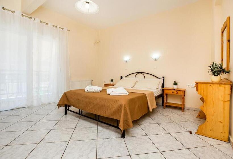 هتل Ianos Apartments