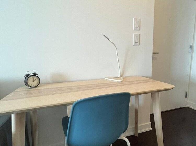 酒店 Ihost Suites Downtown Toronto