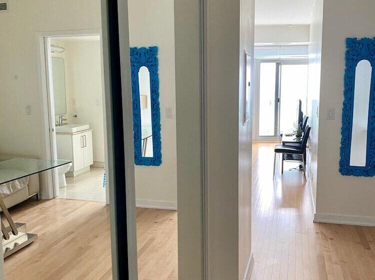 酒店 Ihost Suites Downtown Toronto