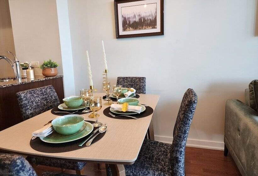 酒店 Ihost Suites Downtown Toronto