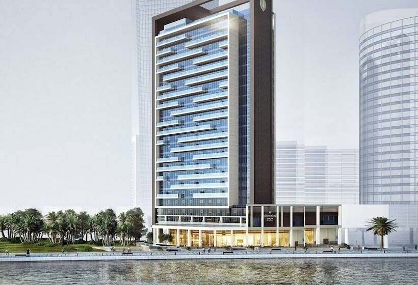 هتل Intercontinental Residences Dubai Business Bay, An Ihg