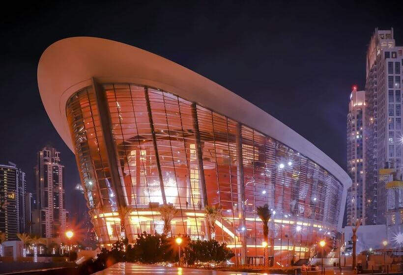 هتل Intercontinental Residences Dubai Business Bay, An Ihg