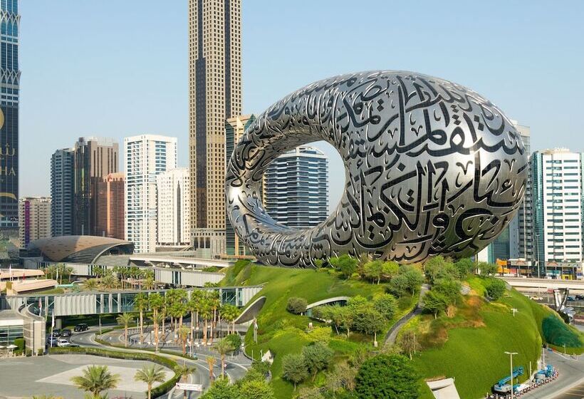 هتل Intercontinental Residences Dubai Business Bay, An Ihg