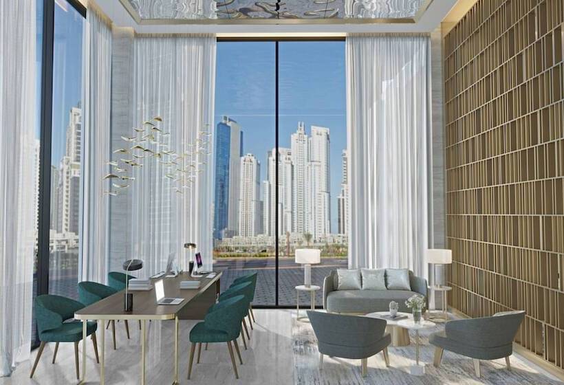 هتل Intercontinental Residences Dubai Business Bay, An Ihg