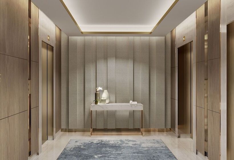 هتل Intercontinental Residences Dubai Business Bay, An Ihg