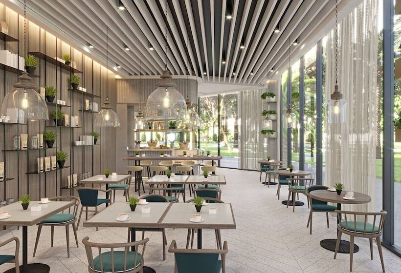 هتل Intercontinental Residences Dubai Business Bay, An Ihg