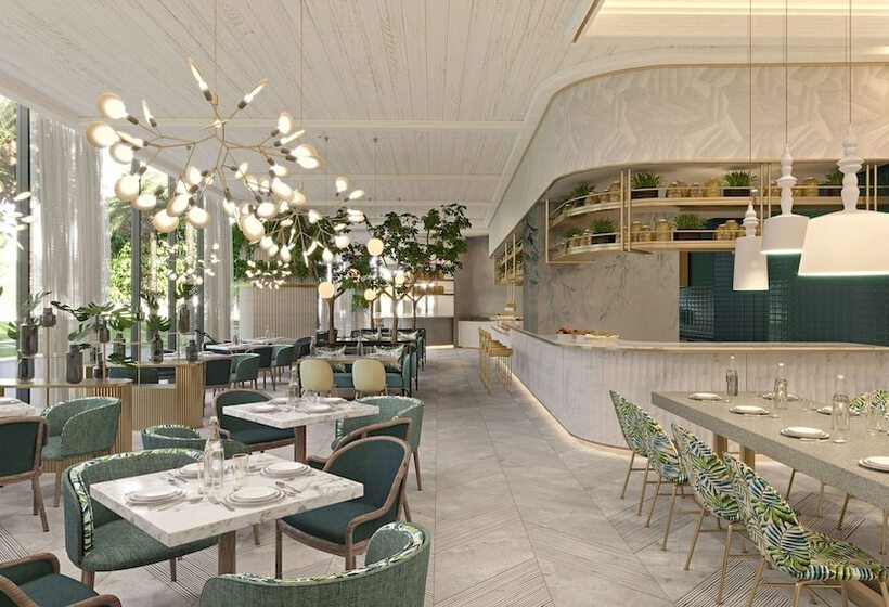 هتل Intercontinental Residences Dubai Business Bay, An Ihg