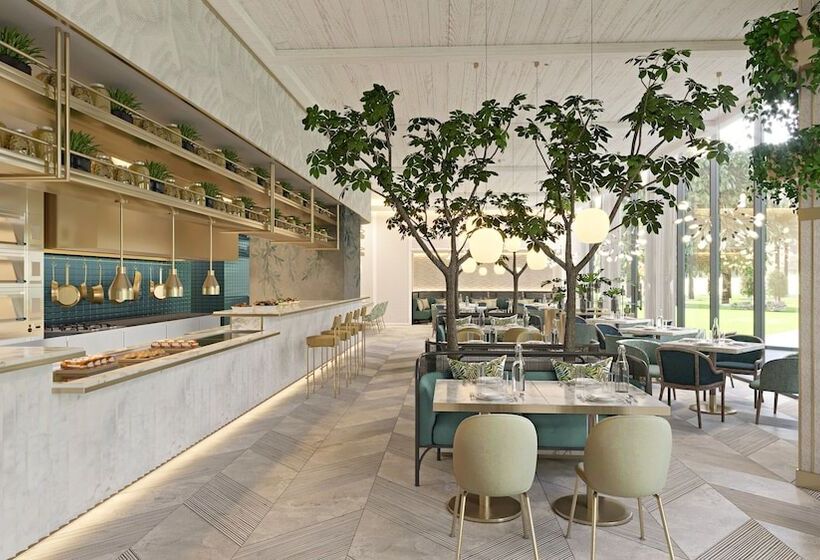 هتل Intercontinental Residences Dubai Business Bay, An Ihg