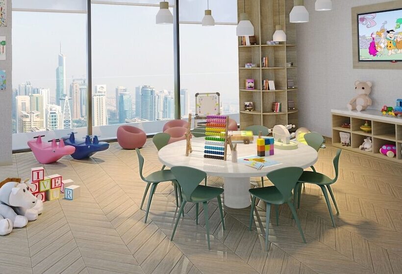 Hôtel Intercontinental Residences Dubai Business Bay, An Ihg