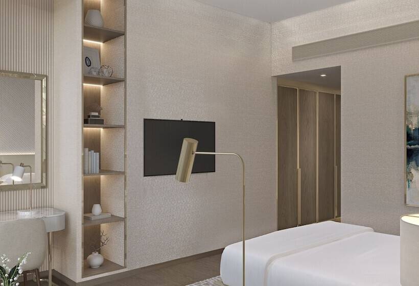 Hôtel Intercontinental Residences Dubai Business Bay, An Ihg