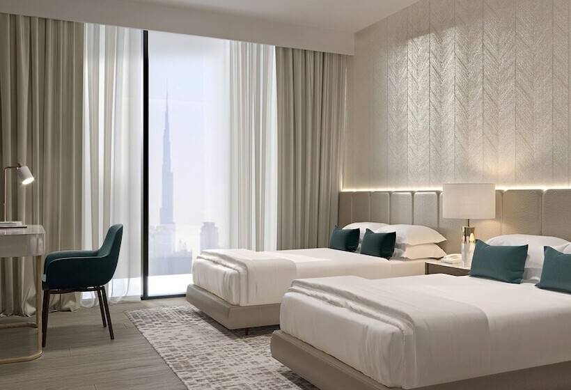 هتل Intercontinental Residences Dubai Business Bay, An Ihg