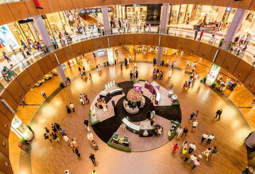 Hôtel Intercontinental Residences Dubai Business Bay, An Ihg