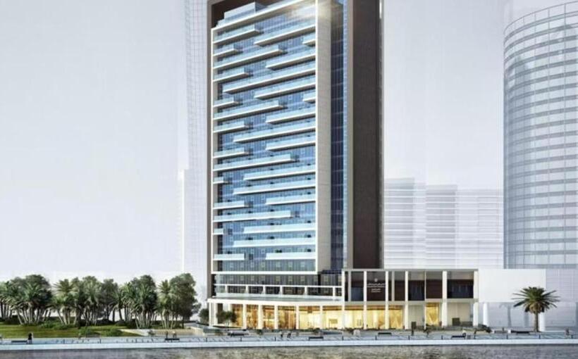 هتل Intercontinental Residences Dubai Business Bay, An Ihg