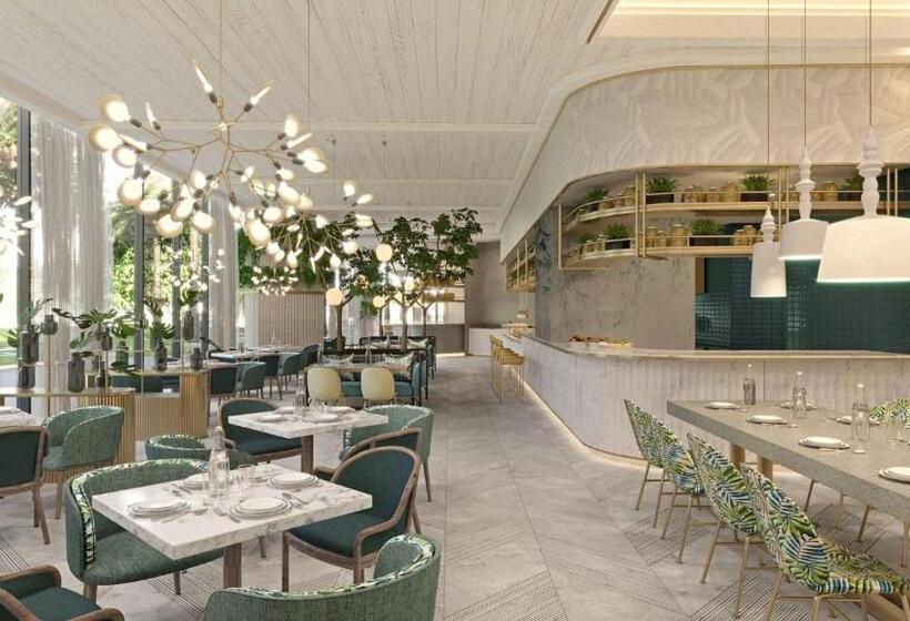 هتل Intercontinental Residences Dubai Business Bay, An Ihg