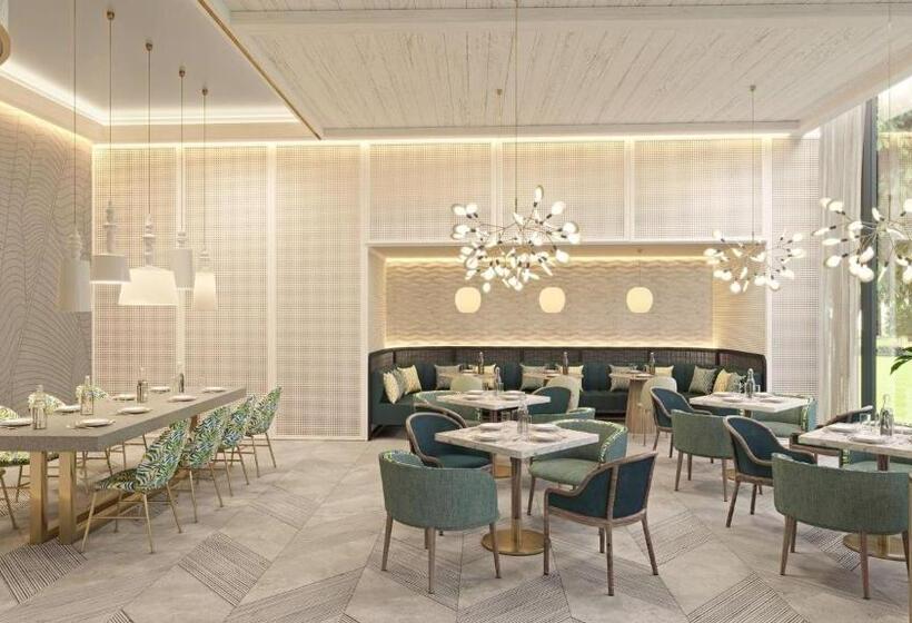 هتل Intercontinental Residences Dubai Business Bay, An Ihg