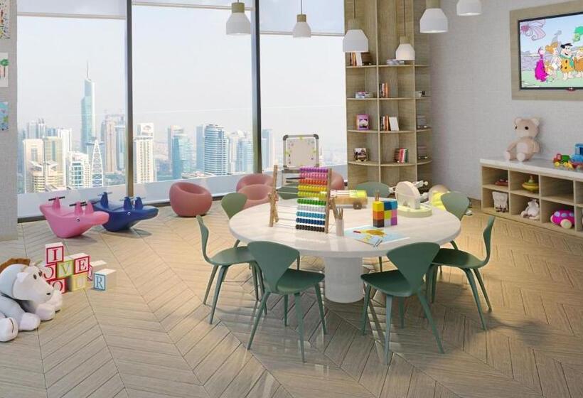 هتل Intercontinental Residences Dubai Business Bay, An Ihg