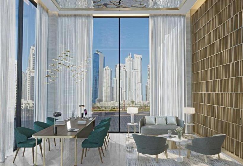 Hôtel Intercontinental Residences Dubai Business Bay, An Ihg
