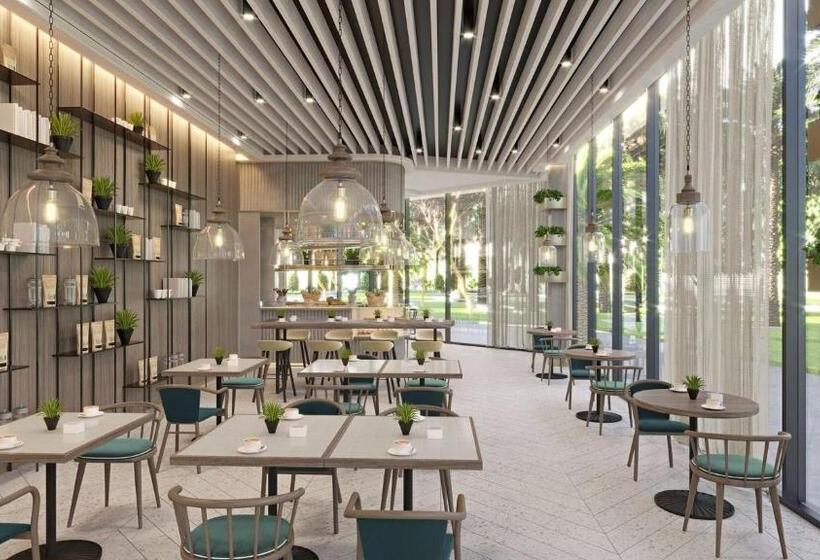 هتل Intercontinental Residences Dubai Business Bay, An Ihg