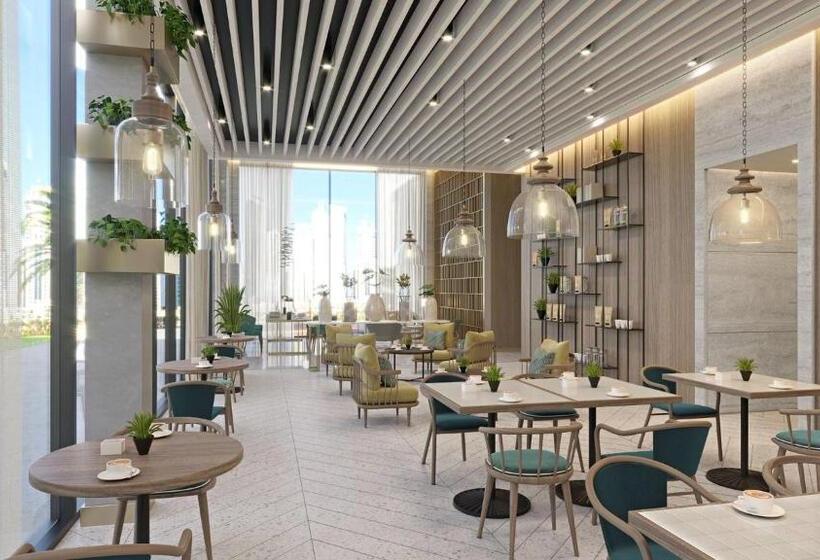 Hôtel Intercontinental Residences Dubai Business Bay, An Ihg