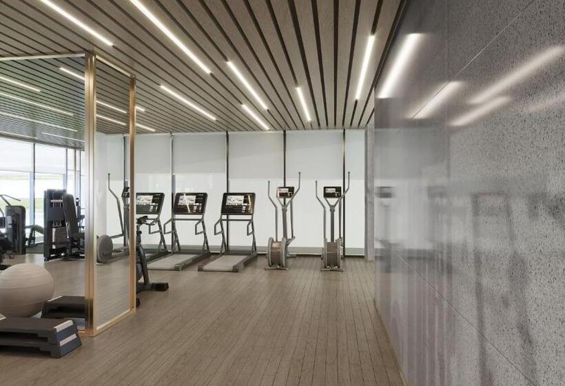 هتل Intercontinental Residences Dubai Business Bay, An Ihg