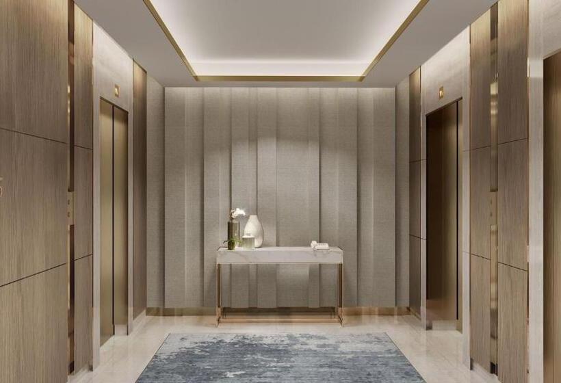 هتل Intercontinental Residences Dubai Business Bay, An Ihg