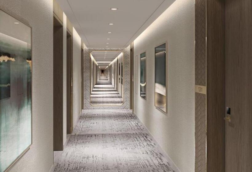 هتل Intercontinental Residences Dubai Business Bay, An Ihg