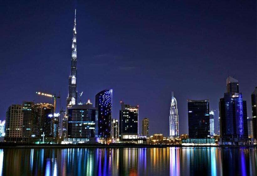 Hôtel Intercontinental Residences Dubai Business Bay, An Ihg