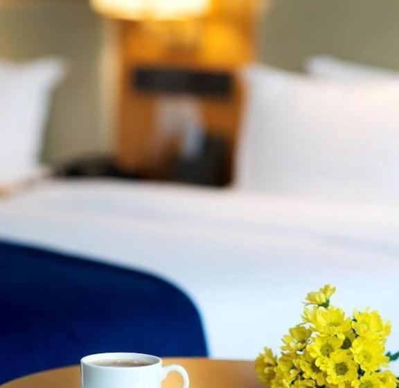 فندق Madison Zhengzhou Zhongyuan Futa