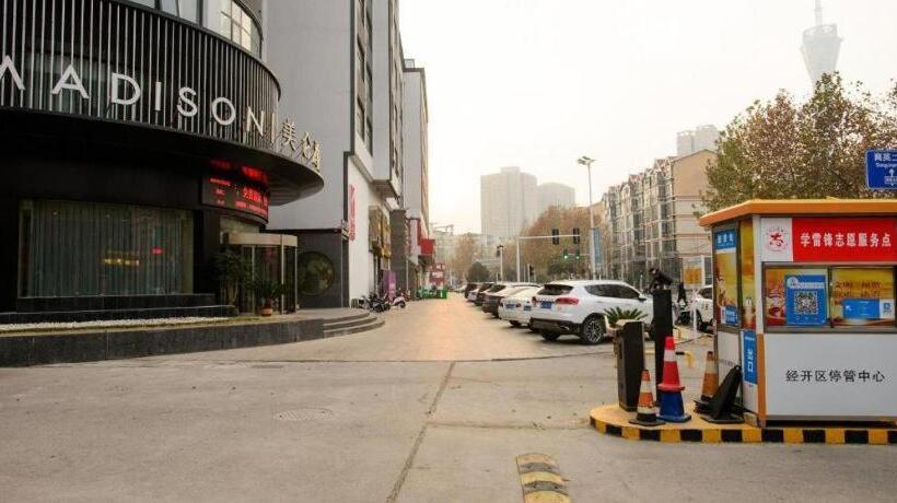 فندق Madison Zhengzhou Zhongyuan Futa