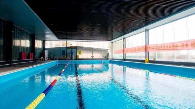 فندق Madison Zhengzhou Zhongyuan Futa