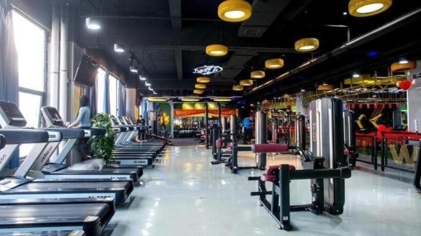 فندق Madison Zhengzhou Zhongyuan Futa