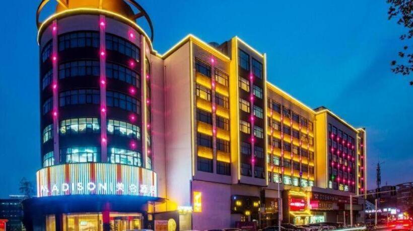 فندق Madison Zhengzhou Zhongyuan Futa