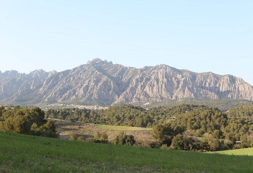 Отель Masia Can Rovira