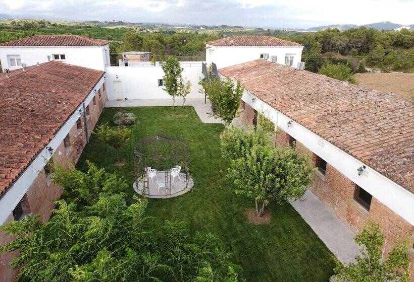 Отель Masia Can Rovira