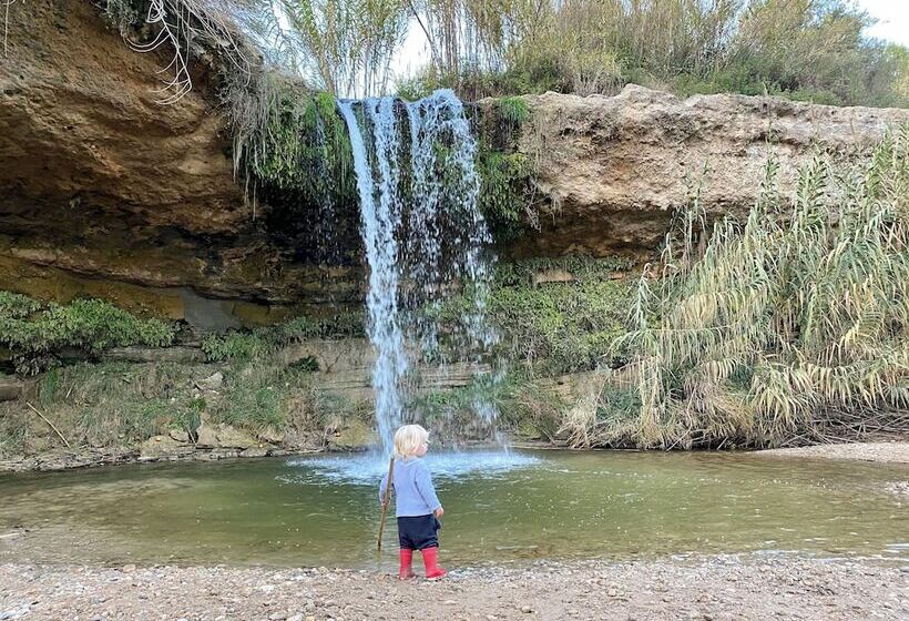 Отель Masia Can Rovira