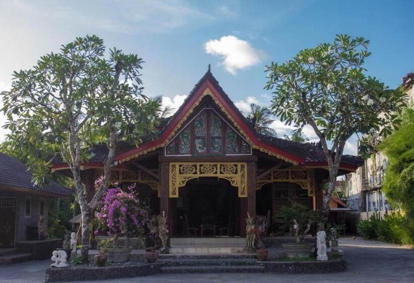 فندق Matahari Inn Kuta Lombok