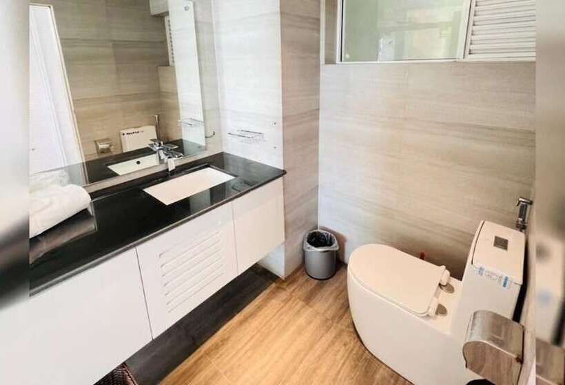 호텔 Mazarine Surf Suites