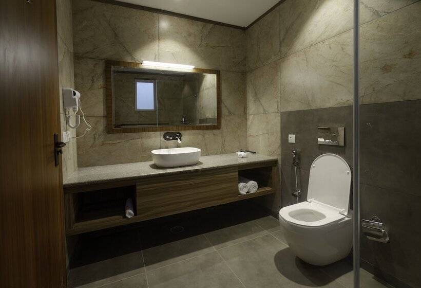 בית מלון כפרי Merak Resort Corbett