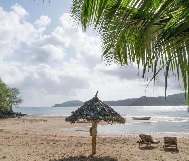 호텔 Moheli Laka Lodge