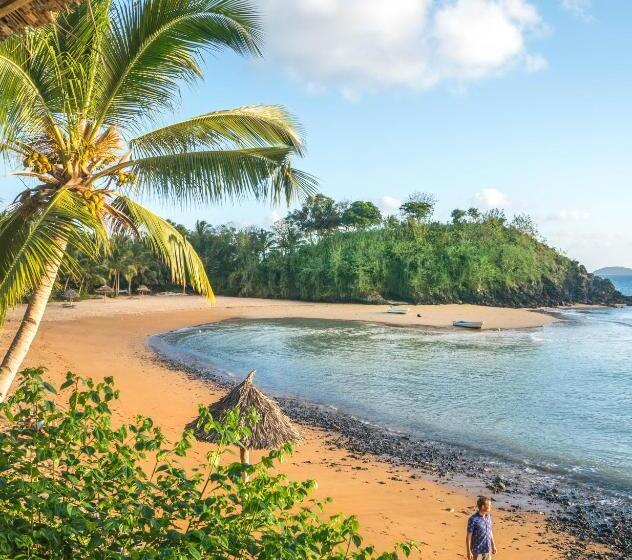 호텔 Moheli Laka Lodge