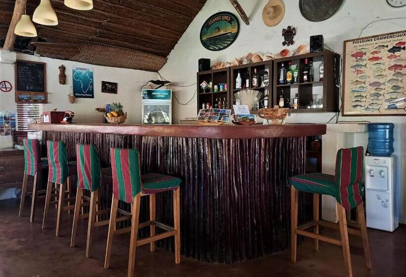 호텔 Moheli Laka Lodge